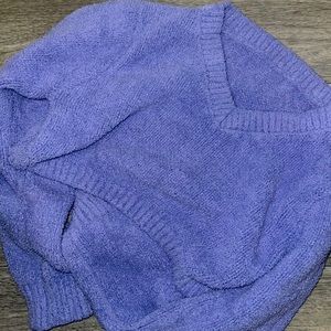 Size M Cozy crop top very stretchy